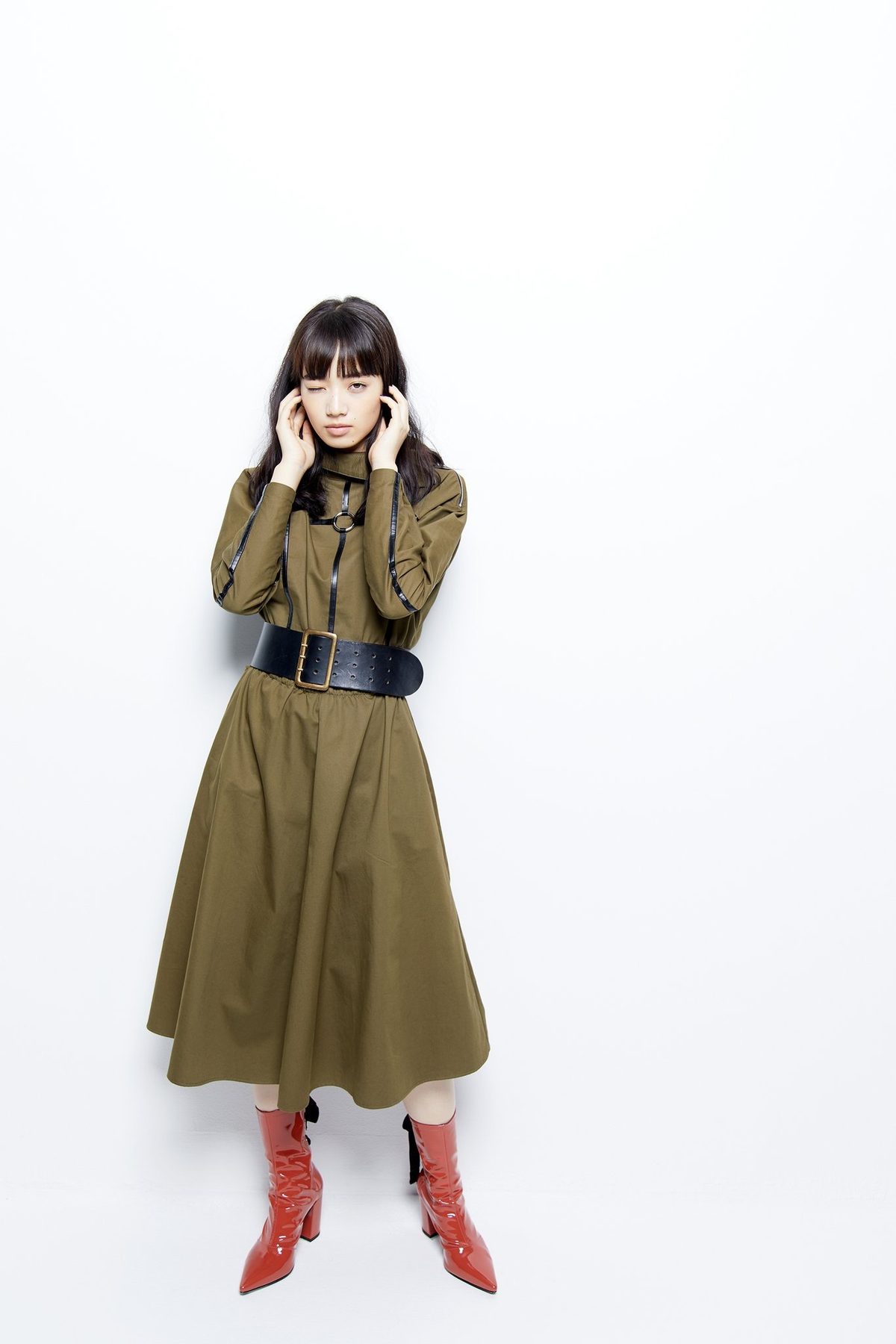 小松菜奈 高清写真/照片下载 #3896834