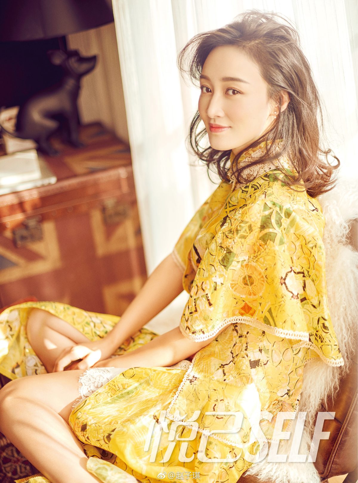 Ziqi Zhao HD画像/フォトギャラリーダウンロード #6976663