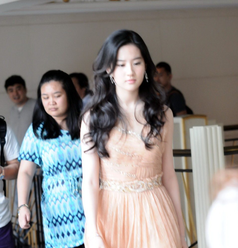 Liu Yifei HD Images/Photo Gallery Download #6670961