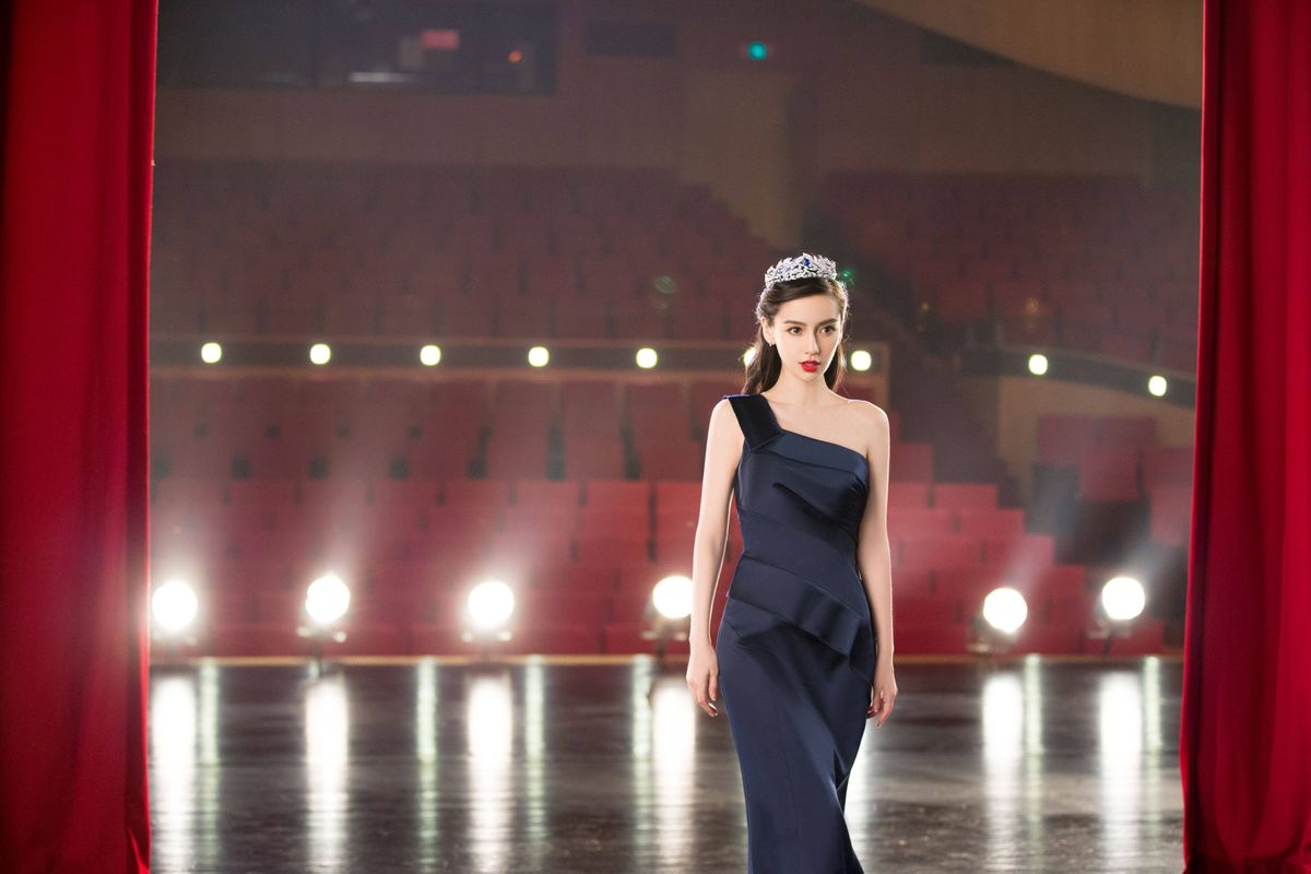Angelababy HD Images/Photo Gallery Download #7394615