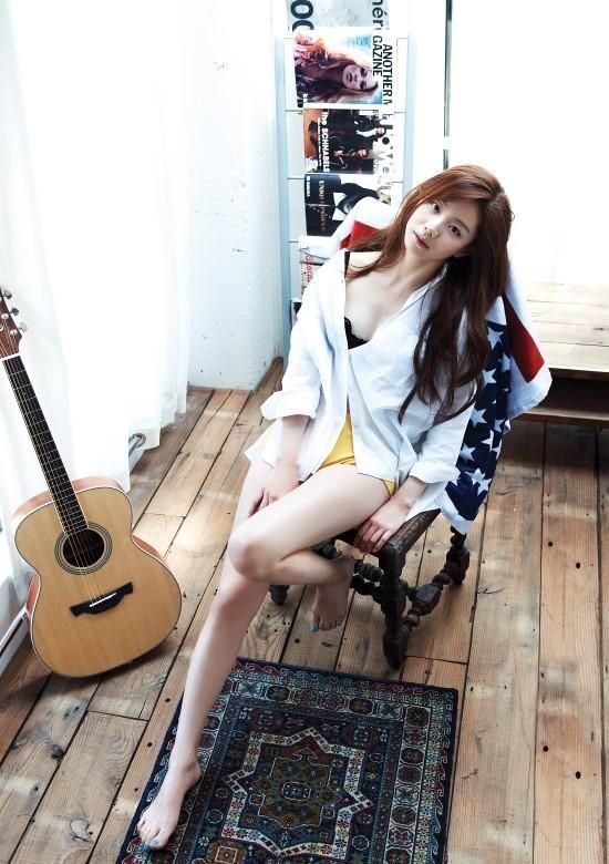 Park Soo-Jin HD Images/Photo Gallery Download #7001113