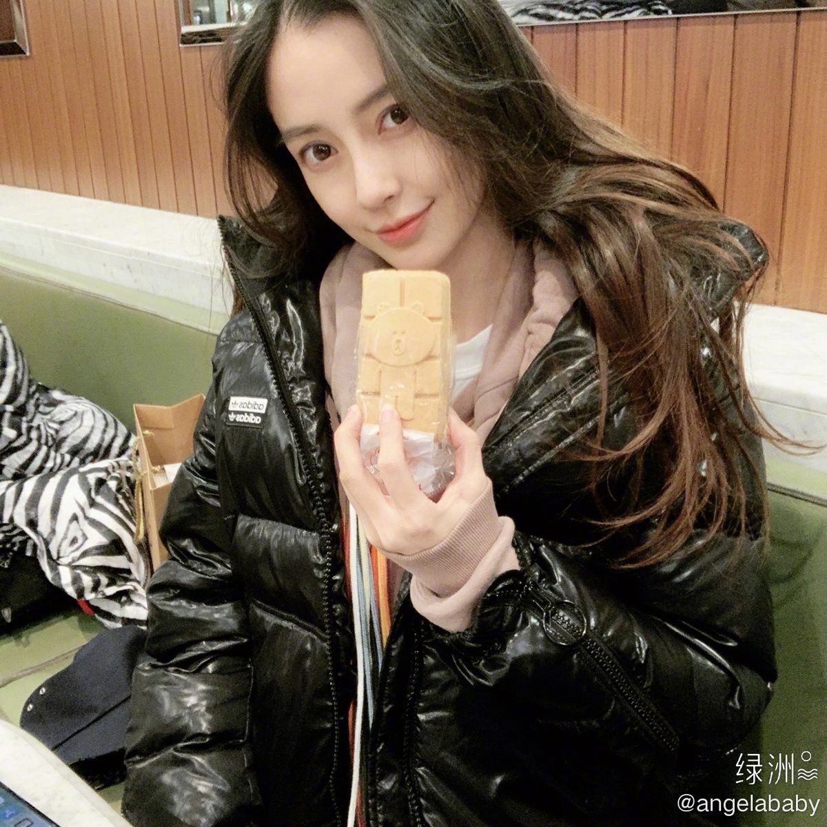 Angelababy HD Images/Photo Gallery Download #5494732