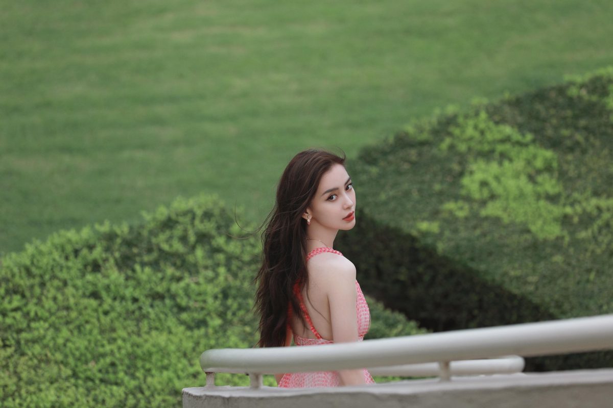 Angelababy HD Images/Photo Gallery Download #5649860