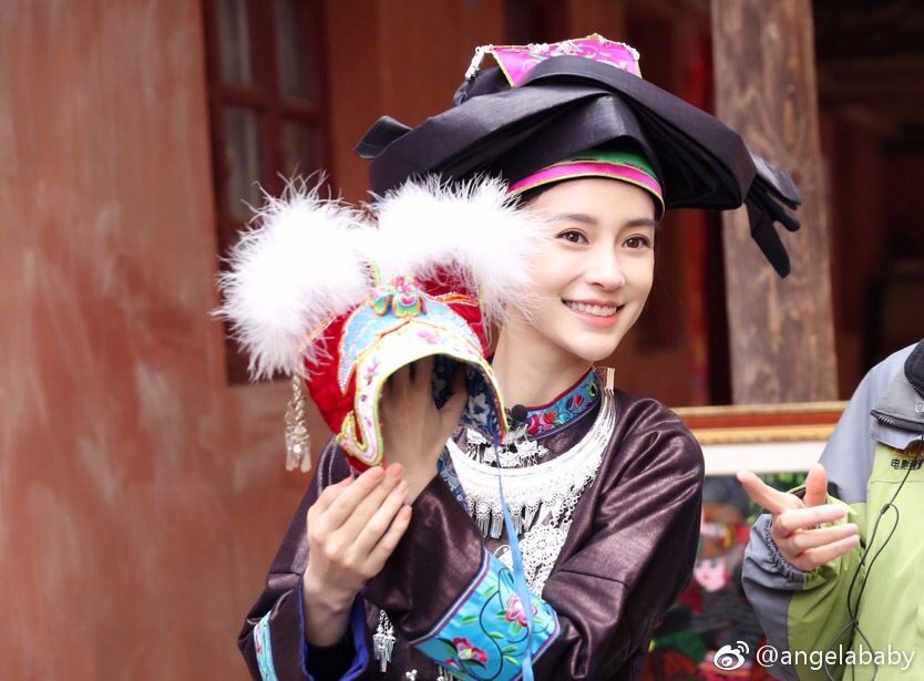 Angelababy HD Images/Photo Gallery Download #6649668