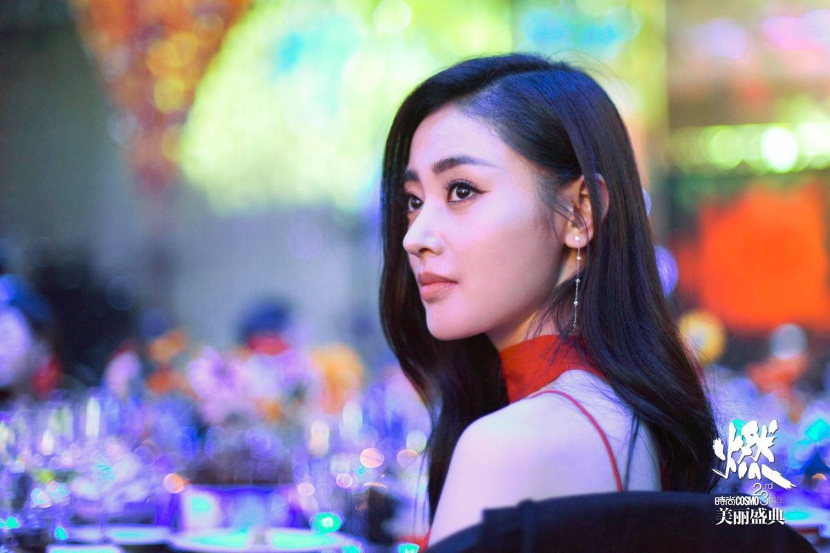 张天爱 高清写真/照片下载 #6659612