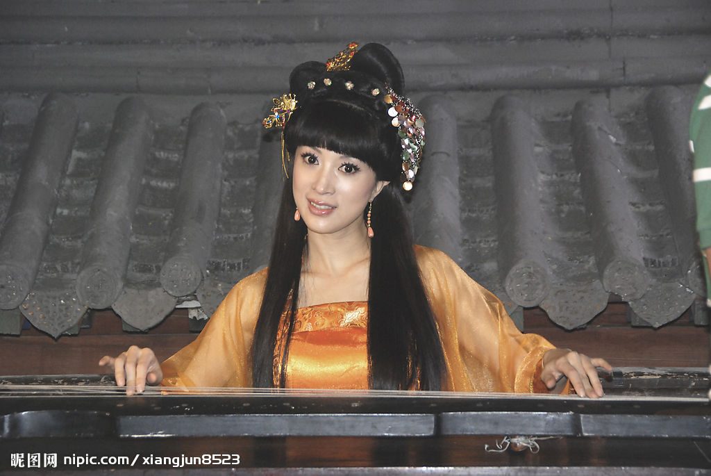 QiaoQiao Jin HD Images/Photo Gallery Download #1966298