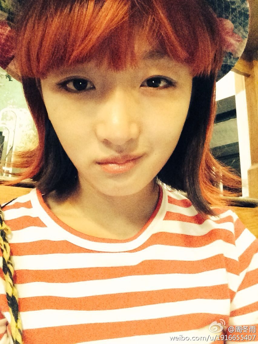 周冬雨 高清写真/照片下载 #1910903