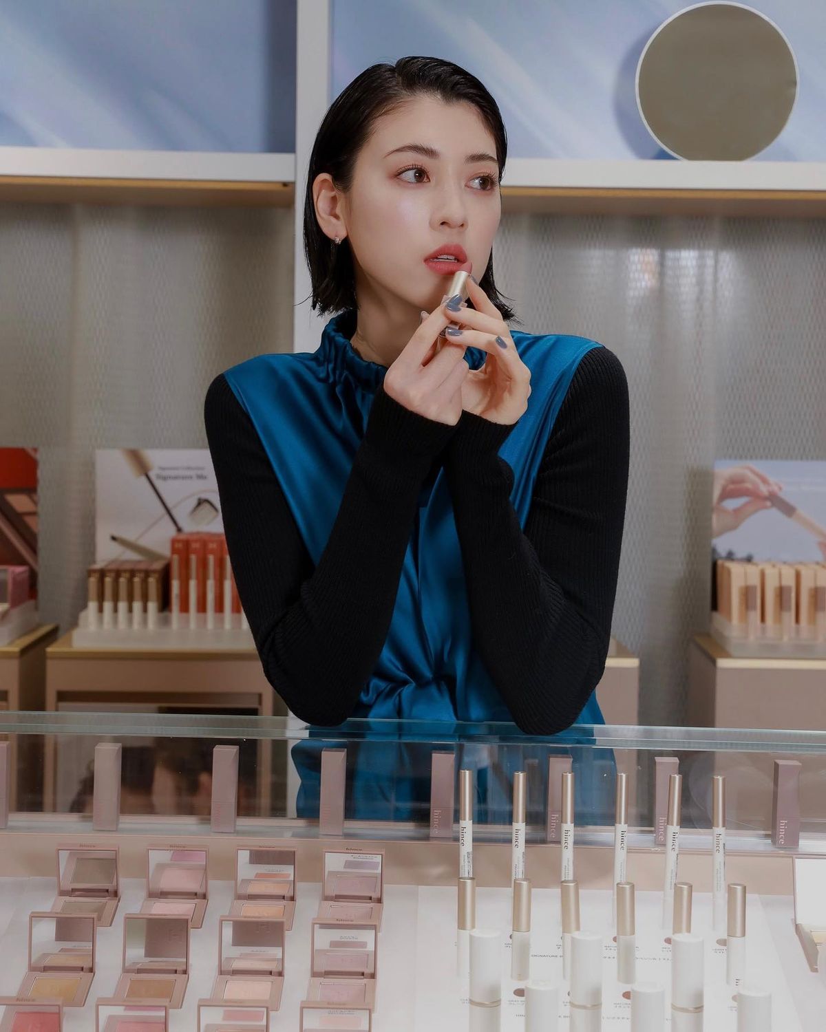 Ayaka Miyoshi HD Images/Photo Gallery Download #7485572