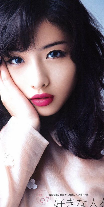 Satomi Ishihara HD Images/Photo Gallery Download #617326