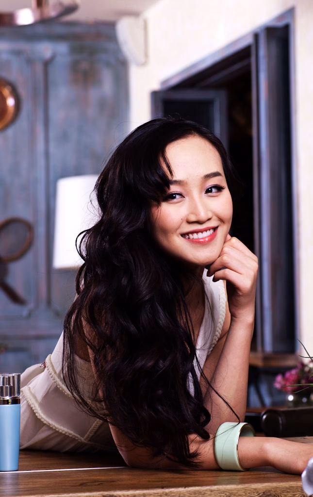 蓝盈莹 高清写真/照片下载 #3411057