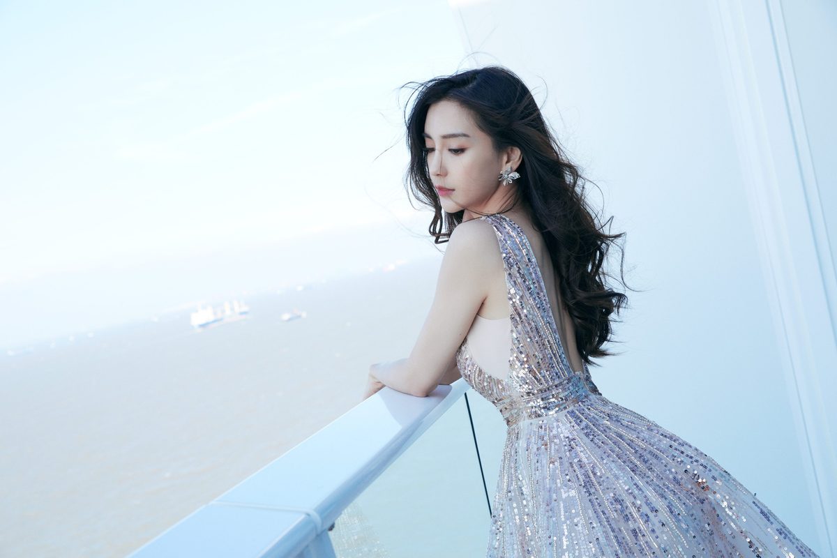 Angelababy HD Images/Photo Gallery Download #4394394