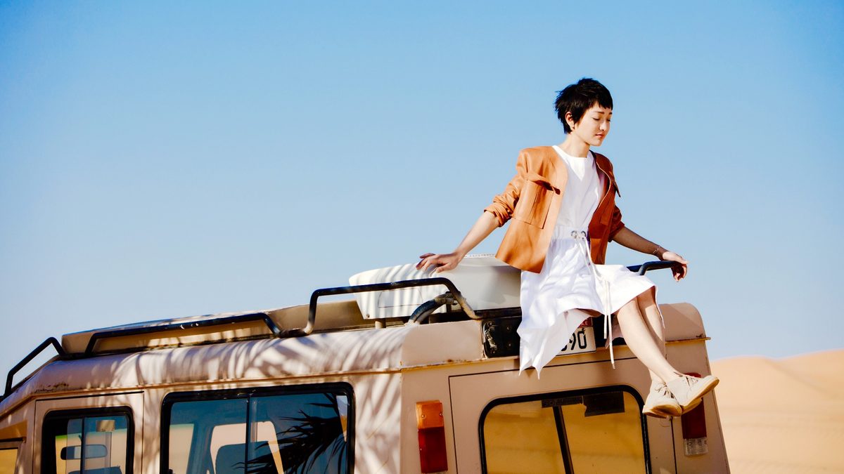 Xun Zhou HD Images/Photo Gallery Download #1644717