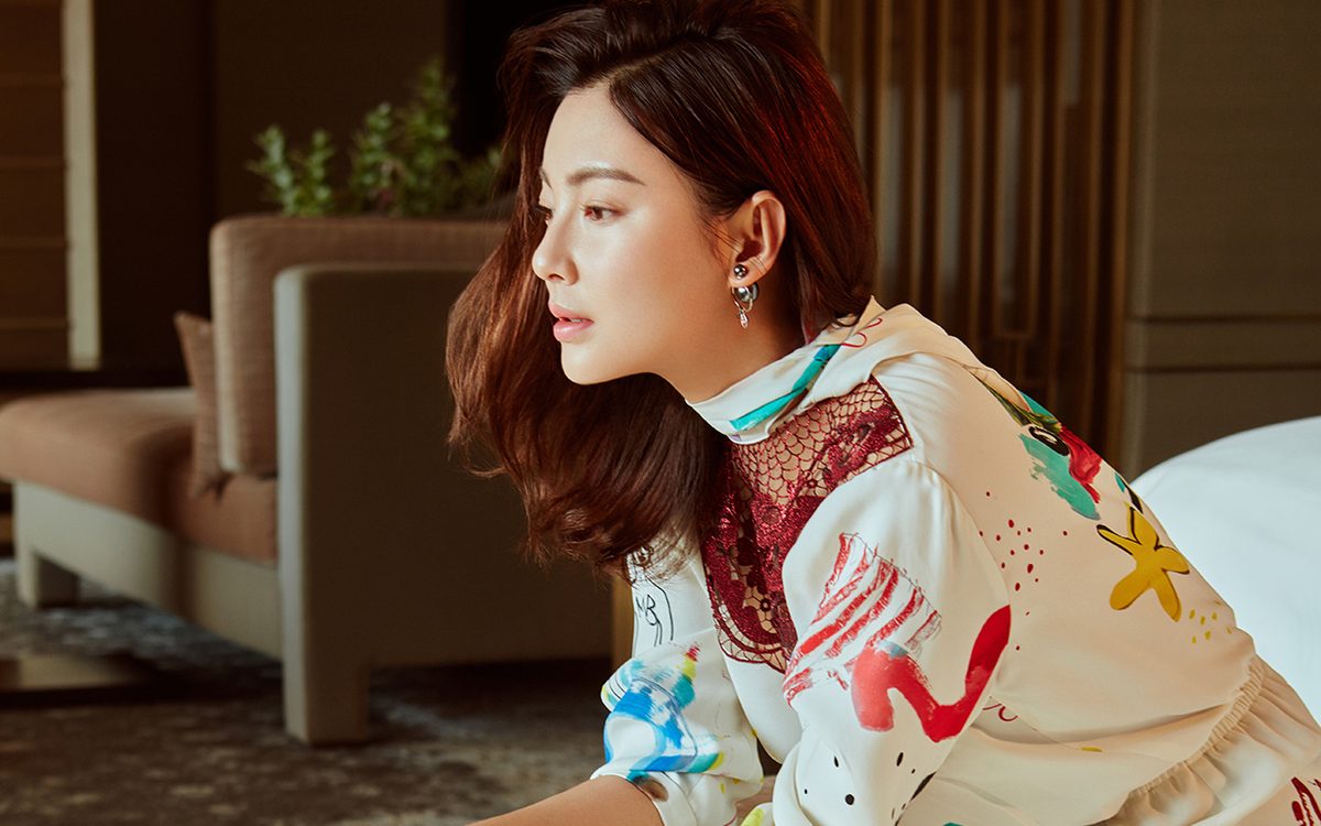 Yuqi Zhang HD Images/Photo Gallery Download #1863203