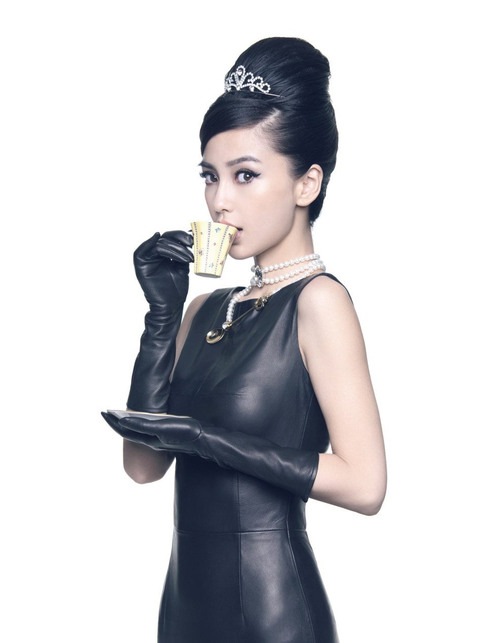Angelababy HD Images/Photo Gallery Download #6646890