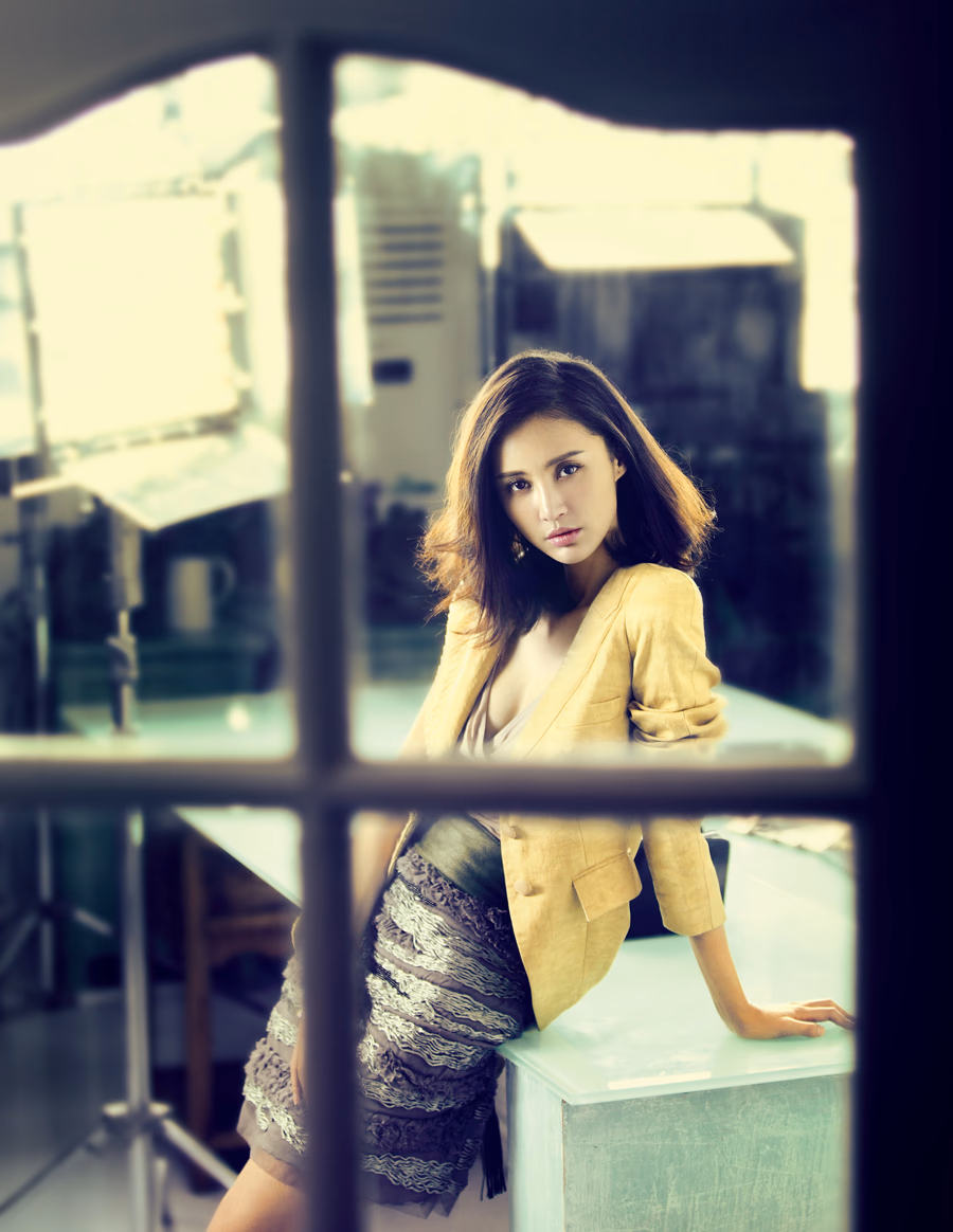 Xinyi Zhang HD Images/Photo Gallery Download #6965109