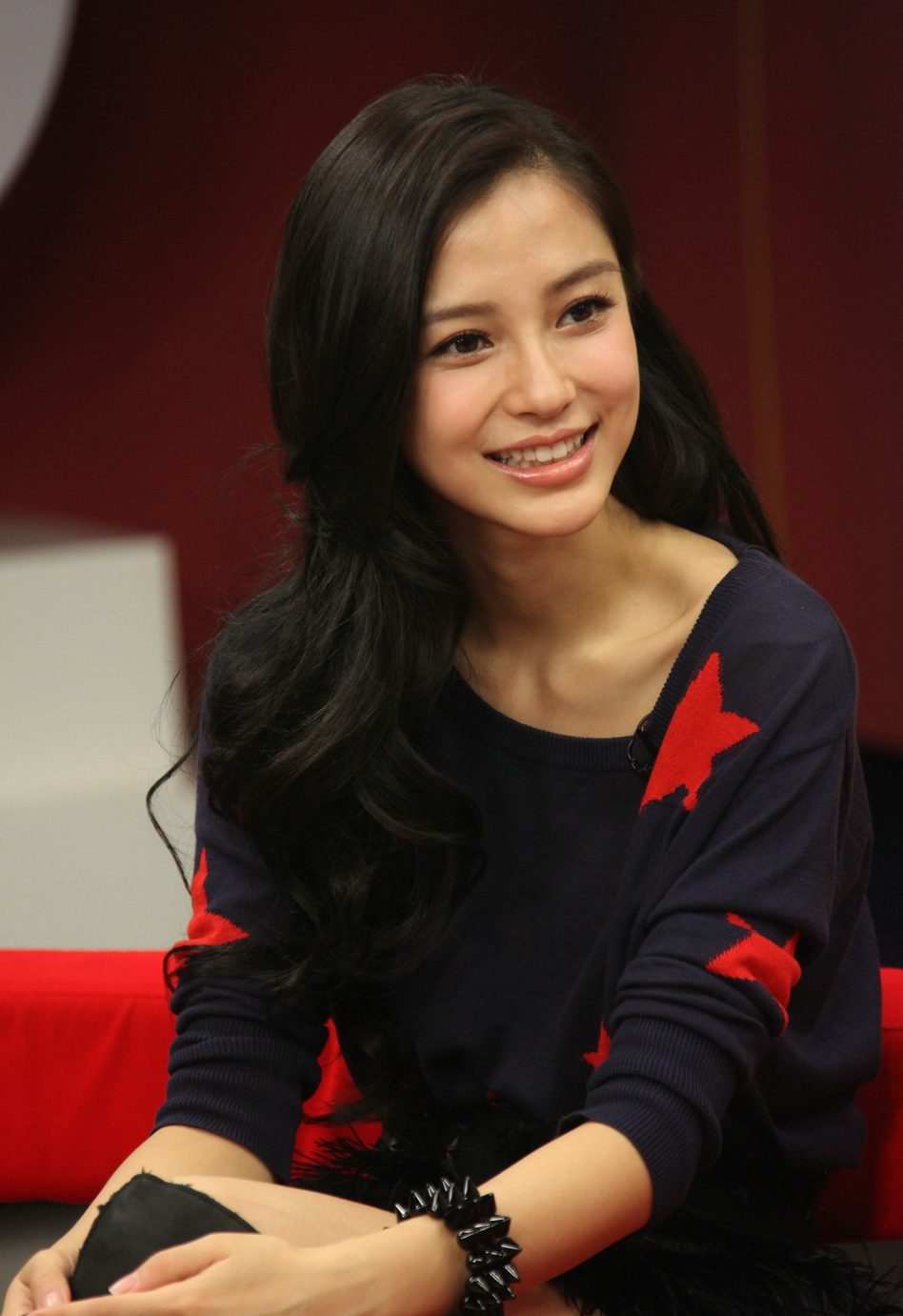 Angelababy HD Images/Photo Gallery Download #5494527
