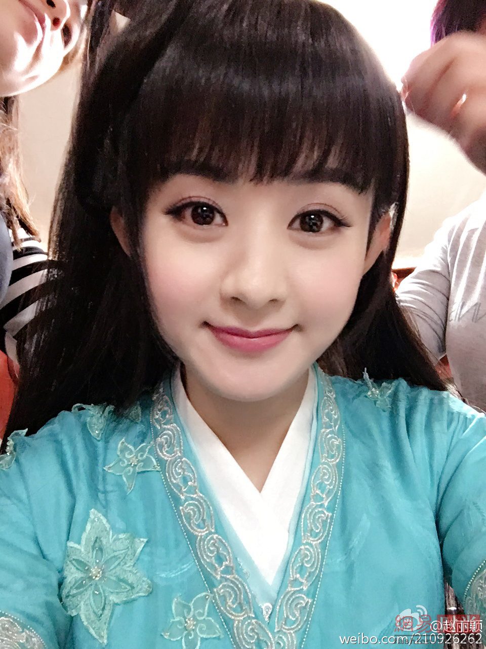 Zanilia Zhao HD Images/Photo Gallery Download #7091549