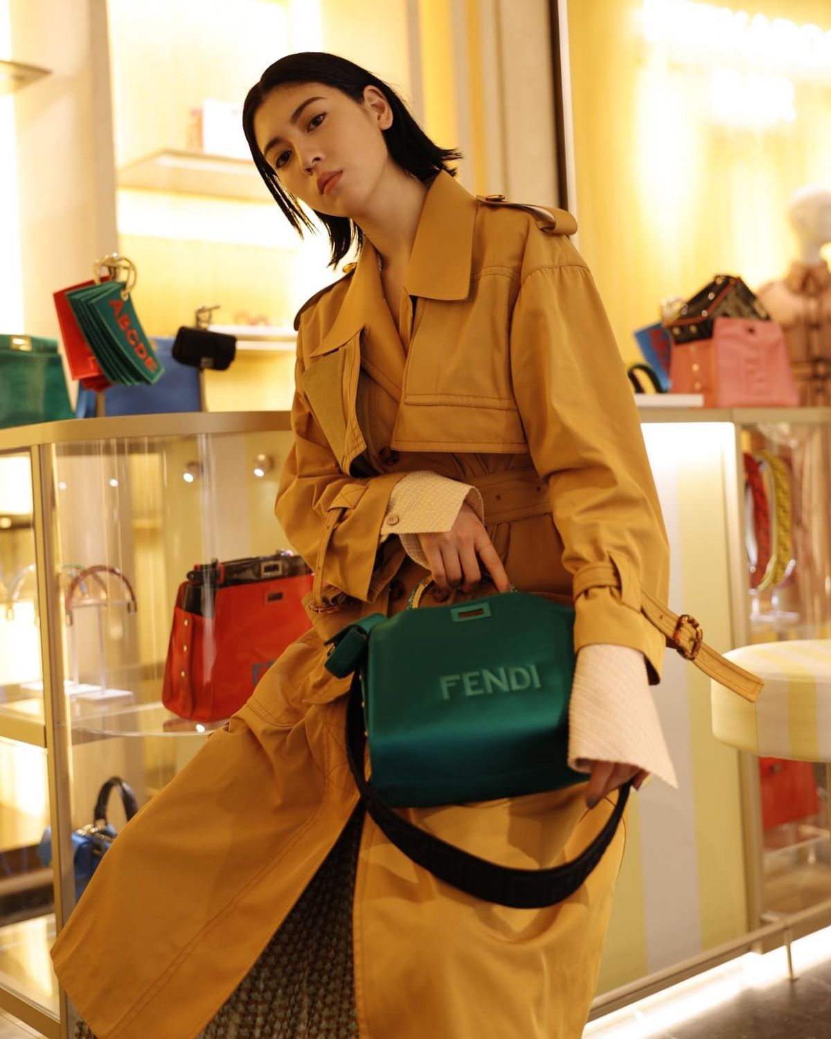 Ayaka Miyoshi HD Images/Photo Gallery Download #7487332