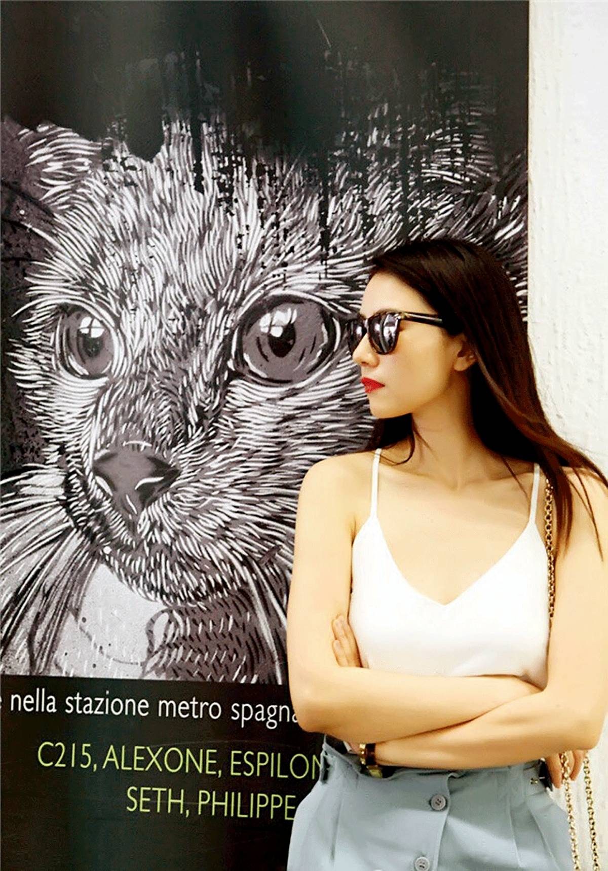 カオ・ユアンユアン HD画像/フォトギャラリーダウンロード #667954