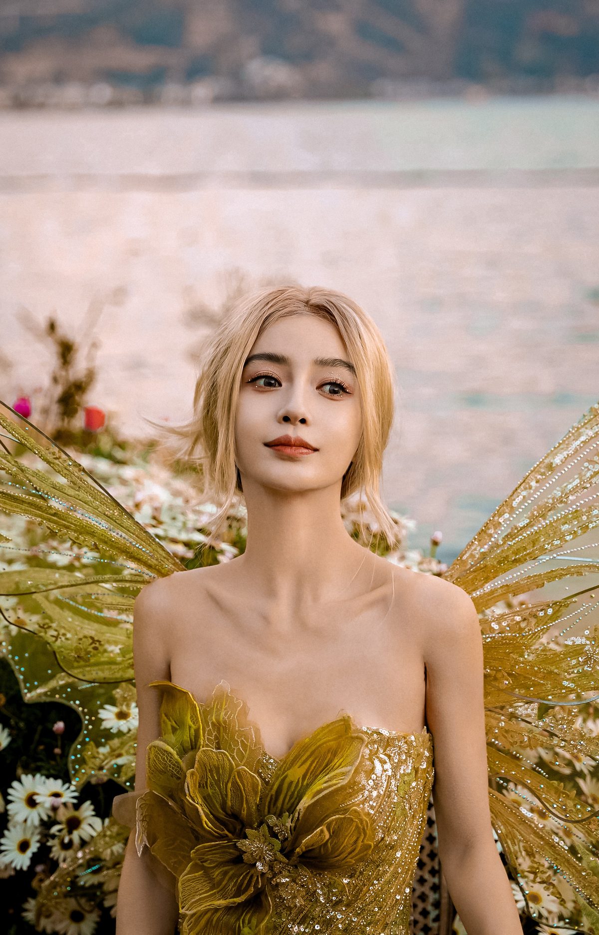 Angelababy HD Images/Photo Gallery Download #6359127