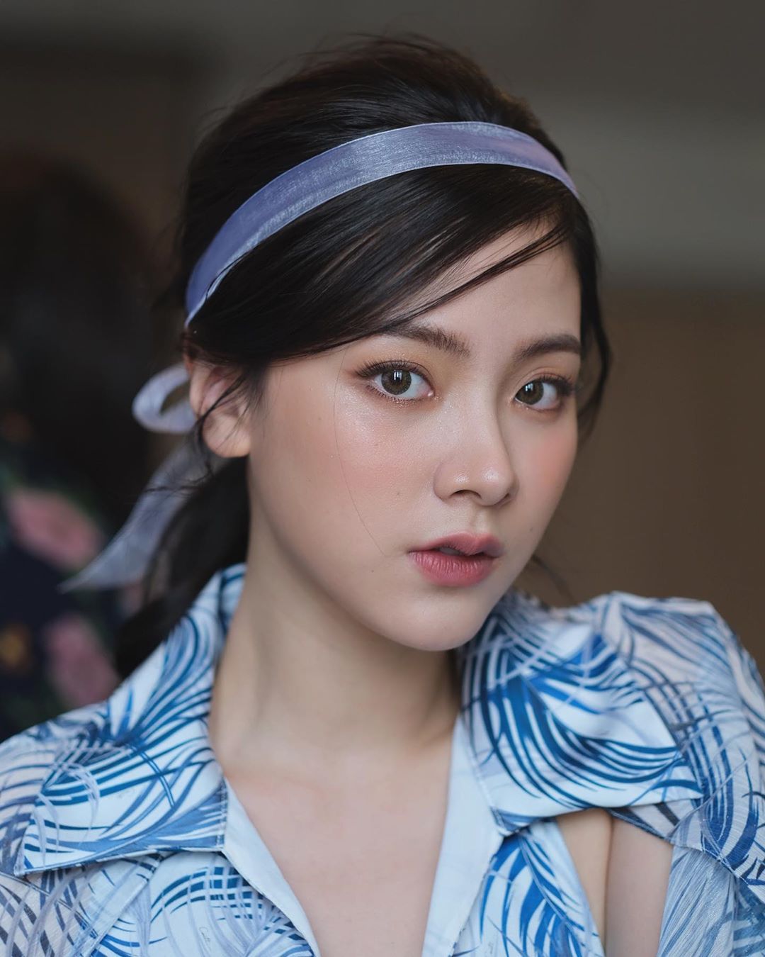 Pimchanok Leuwisetpaibul HD Images/Photo Gallery Download #9198593
