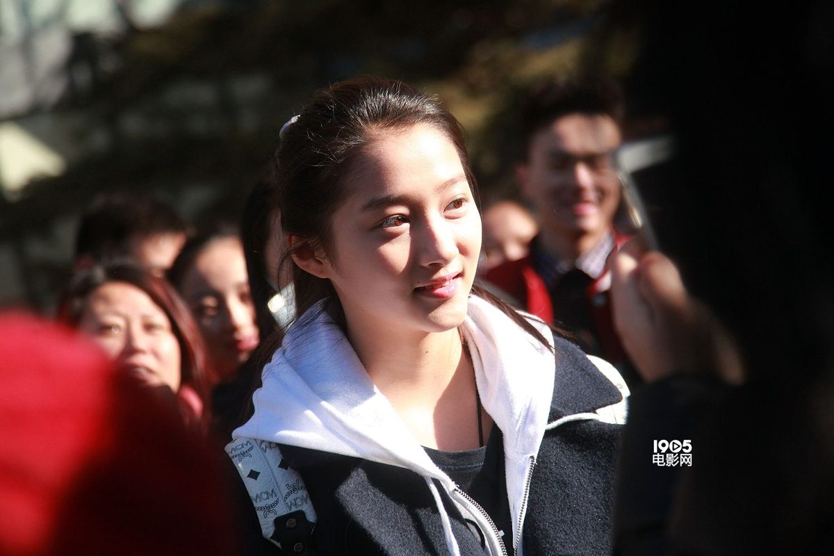Xiaotong Guan HD Images/Photo Gallery Download #7041300