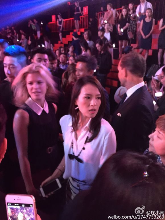 章子怡 高清写真/照片下载 #1049555