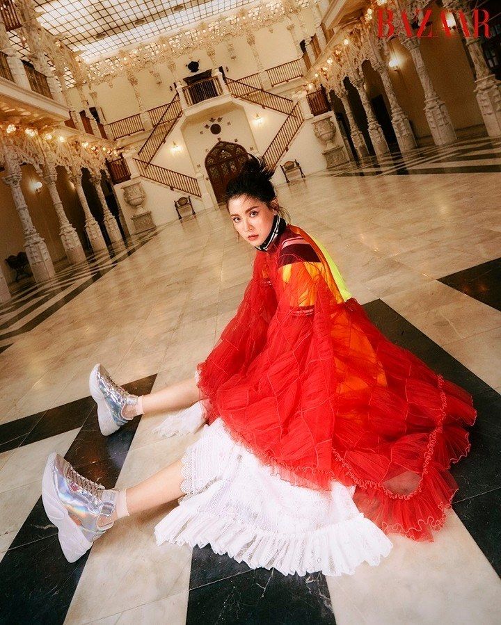Pimchanok Leuwisetpaibul HD Images/Photo Gallery Download #9199177