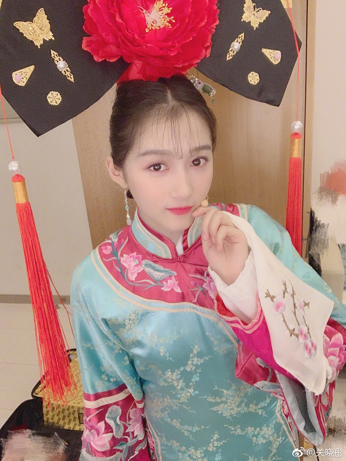 Xiaotong Guan HD Images/Photo Gallery Download #7041592