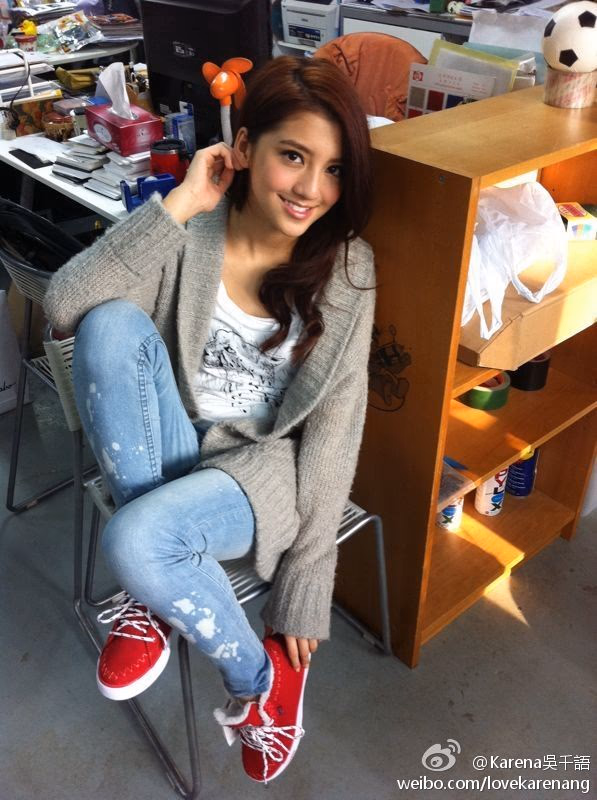 吴千语 高清写真/照片下载 #3493830