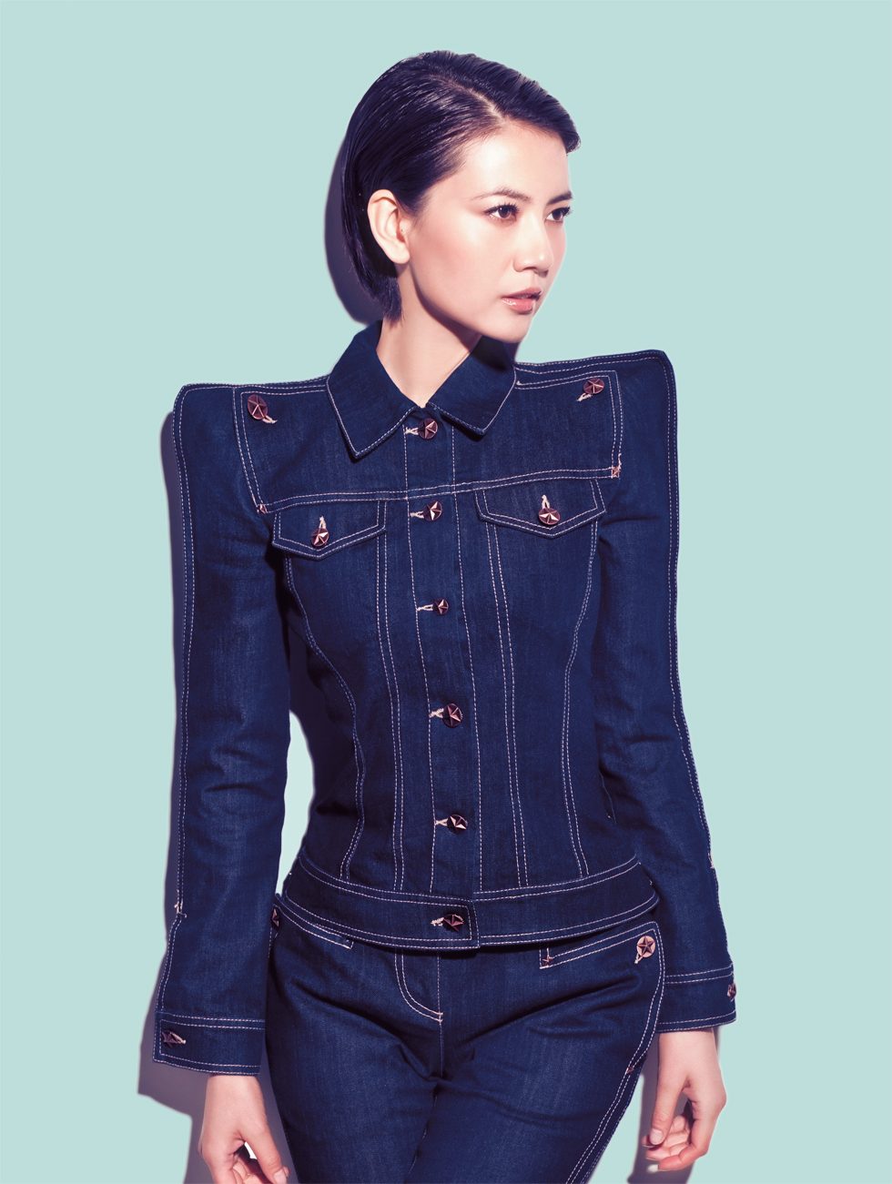 カオ・ユアンユアン HD画像/フォトギャラリーダウンロード #783369