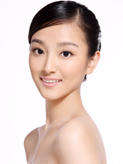 殷叶子 高清写真/照片下载 #3439019