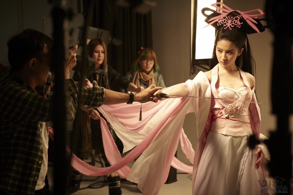 Liu Yifei HD Images/Photo Gallery Download #6691323