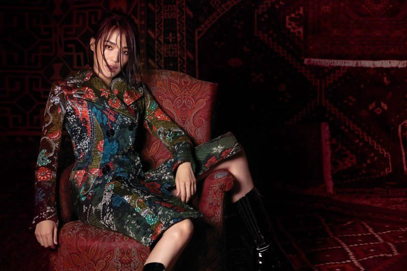 Shu Qi HD Images/Photo Gallery Download #6723144