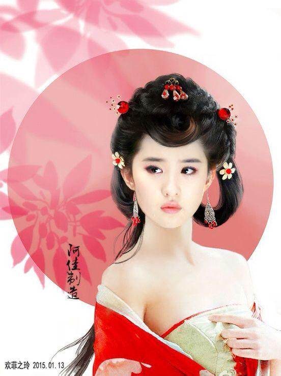 Liu Yifei HD Images/Photo Gallery Download #6670030