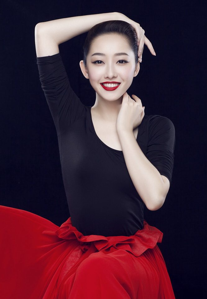 Mengjie Jiang HD Images/Photo Gallery Download #6806414