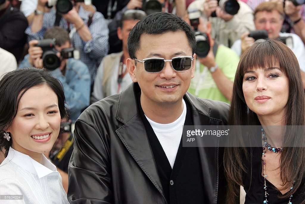 장쯔이 HD 이미지/사진 갤러리 다운로드 #1047361