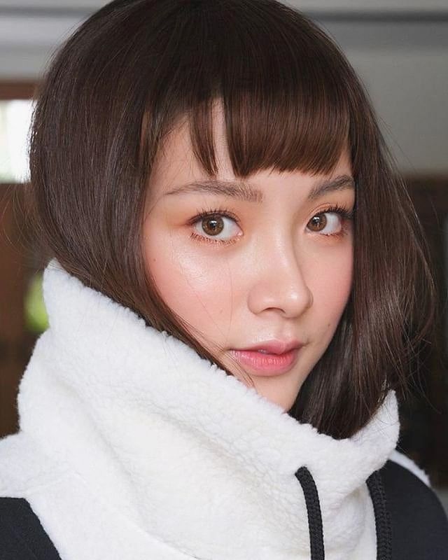 Pimchanok Leuwisetpaibul HD Images/Photo Gallery Download #9199824