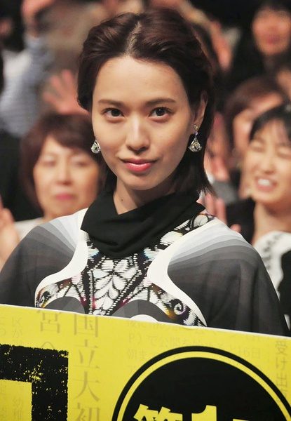 戸田恵梨香 HD画像/フォトギャラリーダウンロード #4079198