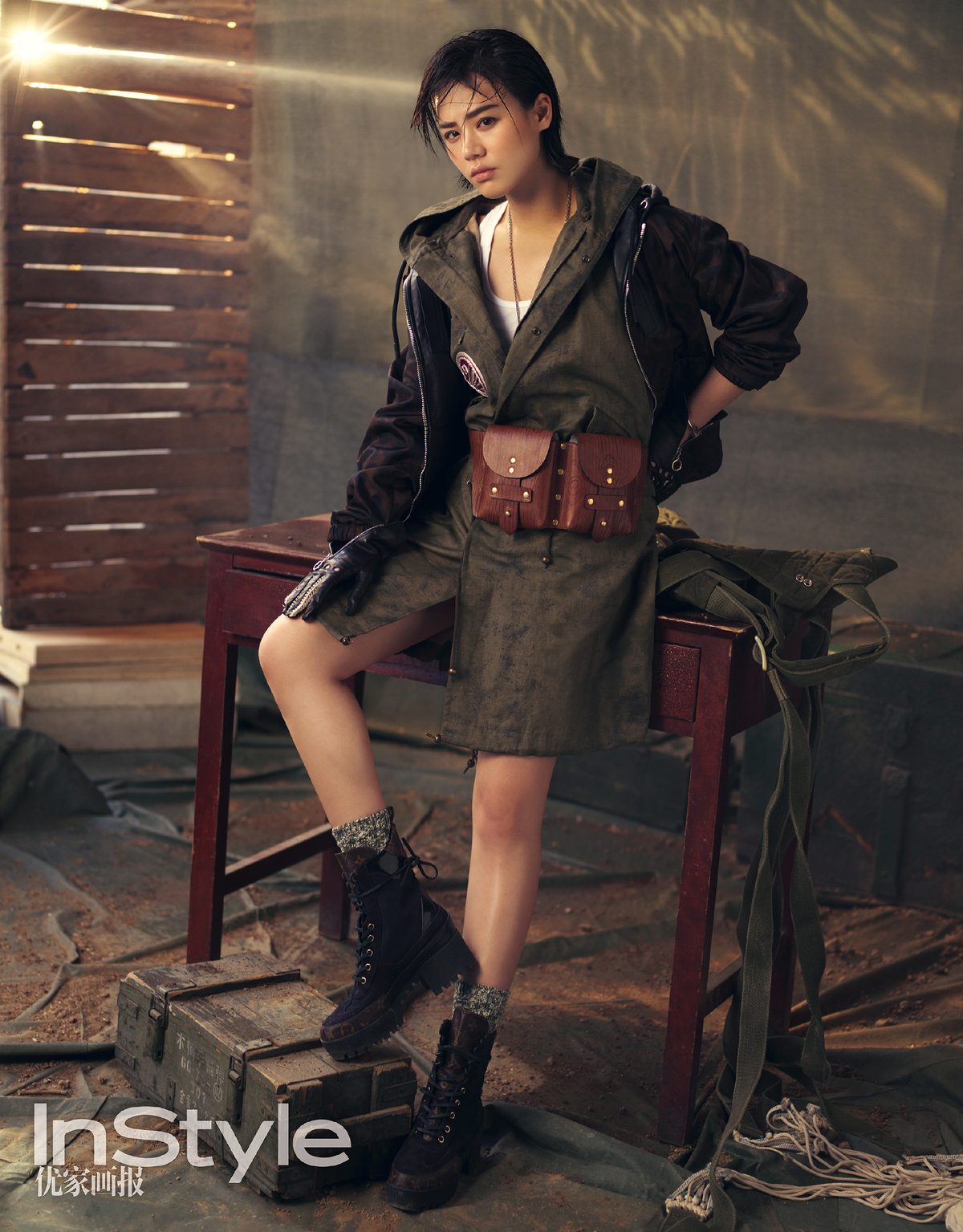 Sichun Ma HD Images/Photo Gallery Download #7098510