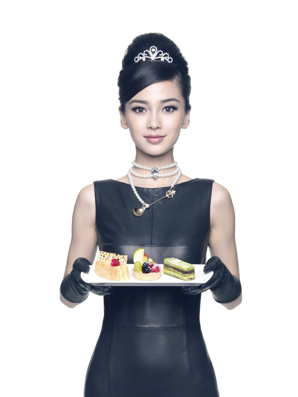 Angelababy HD Images/Photo Gallery Download #6654443