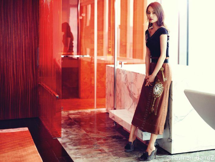 Angela Shao-Han Chang HD Images/Photo Gallery Download #1808274