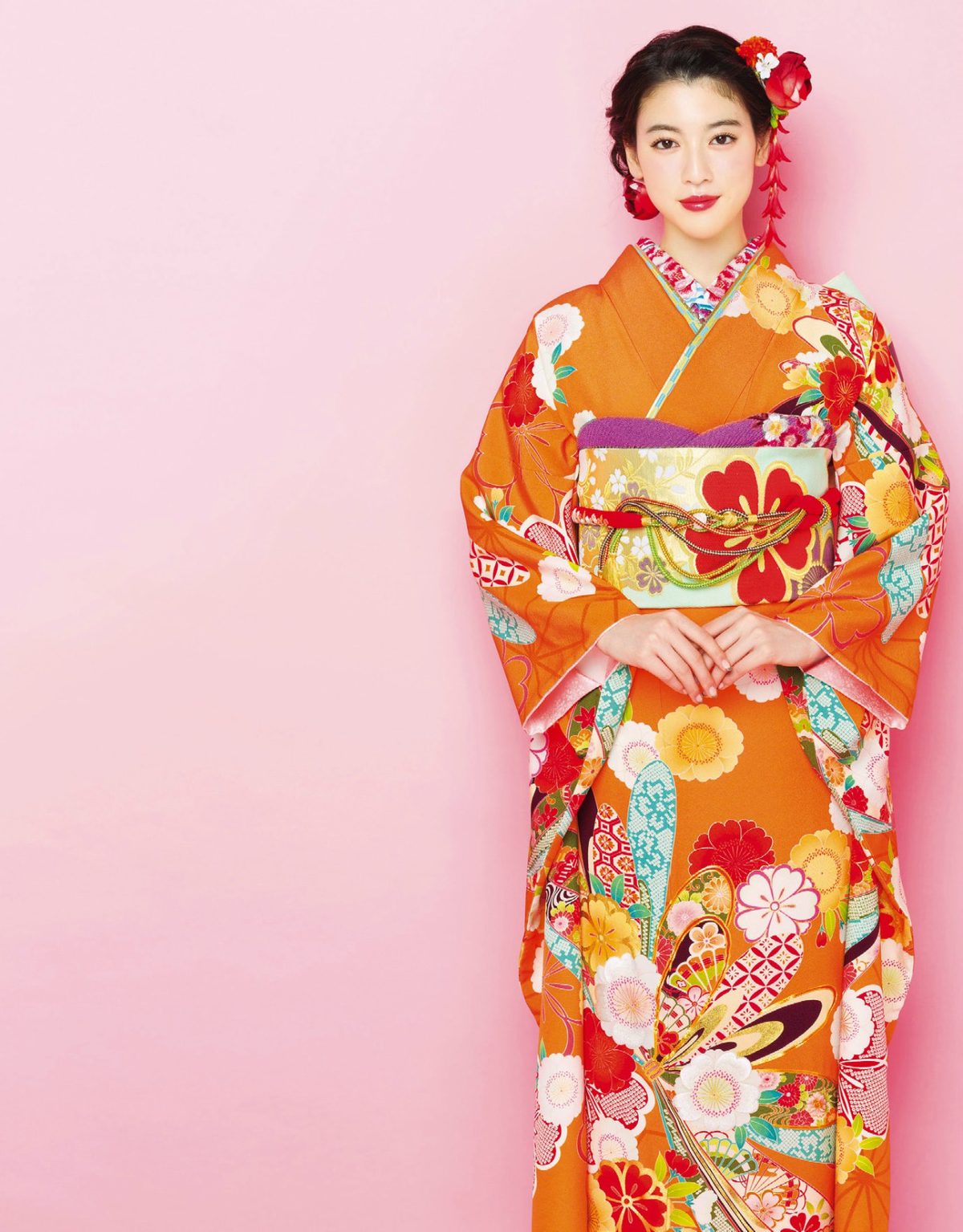 Ayaka Miyoshi HD Images/Photo Gallery Download #7056216