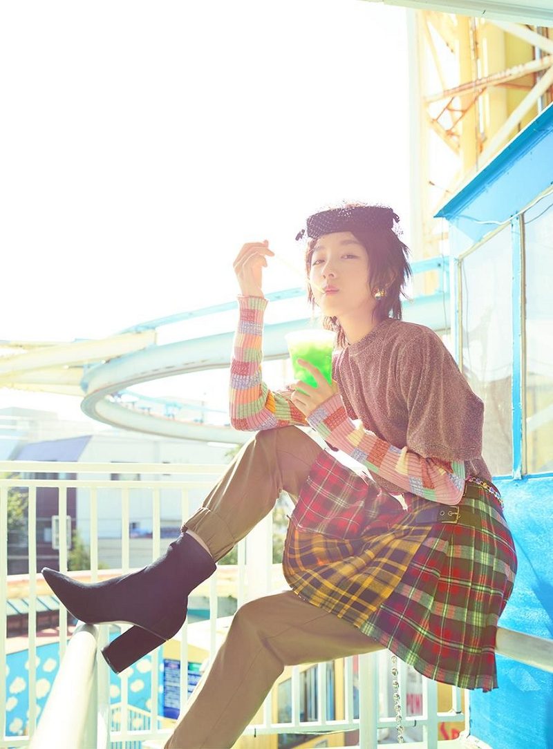 周冬雨 高清写真/照片下载 #1913129