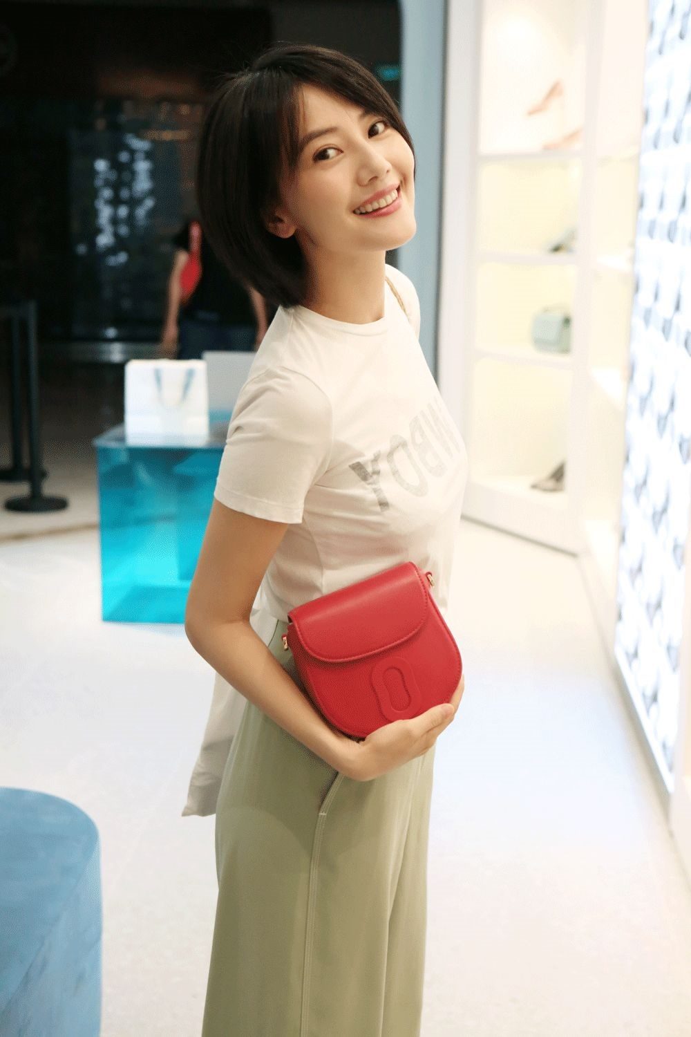 Yuanyuan Gao HD Images/Photo Gallery Download #661901