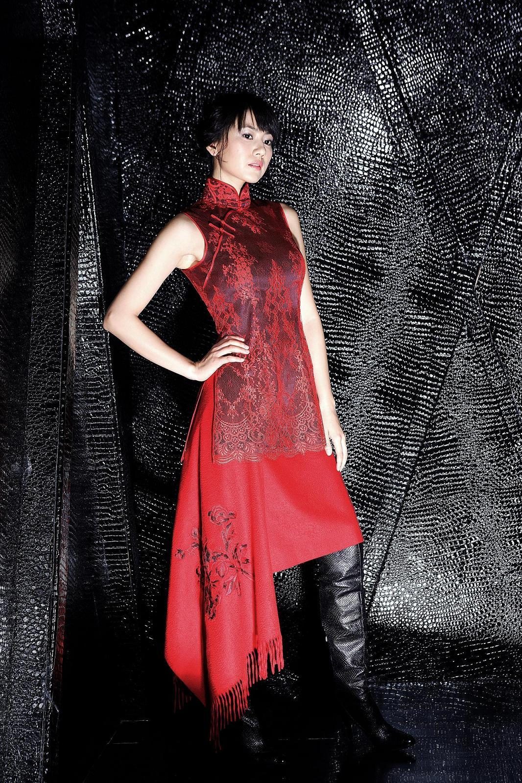 カオ・ユアンユアン HD画像/フォトギャラリーダウンロード #783227