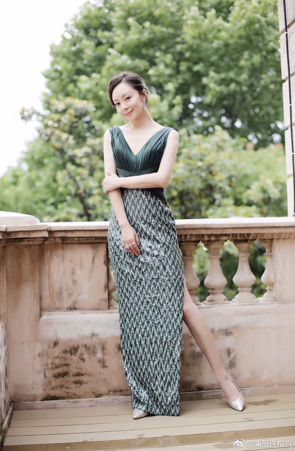 许榕真 高清写真/照片下载 #3319832