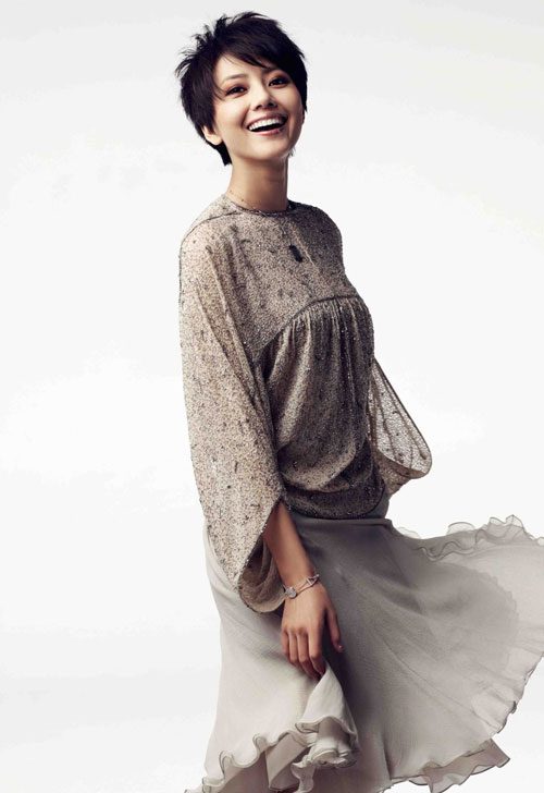 カオ・ユアンユアン HD画像/フォトギャラリーダウンロード #667315