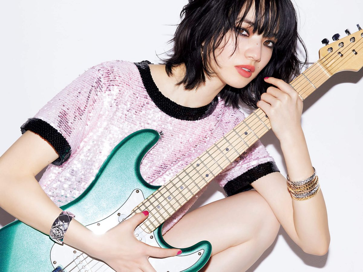 Nana Komatsu HD Images/Photo Gallery Download #6417008