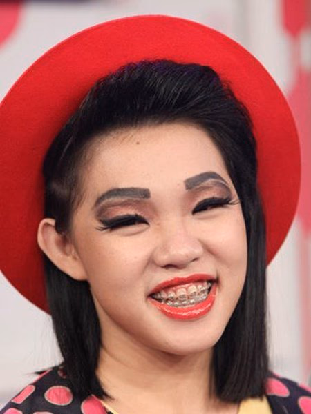 谢依霖 高清写真/照片下载 #3434631